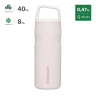 Термобутылка Stanley Aerolight 470 мл, розовая (10-13301-006)