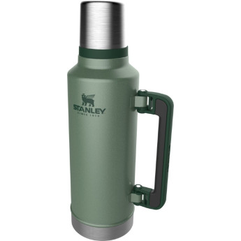 Stanley Classic 1,9 л — термос тёмно-зелёный (10-11969-001)