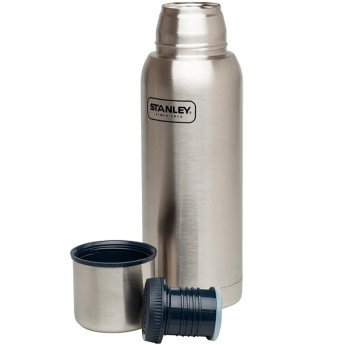 Термос Stanley Adventure 1 л, стальной (10-01570-010)