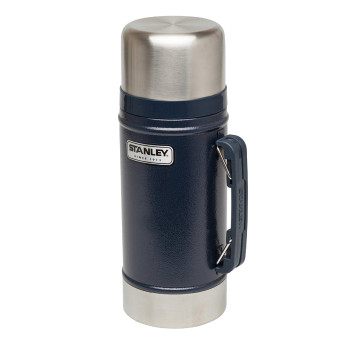 Термос для еды Stanley Legendary Classic 0,7 л, синий (10-01229-027)