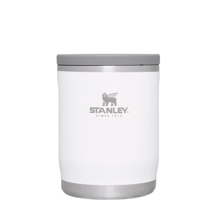 Термос для еды Stanley Adventure 0,53 л, белый